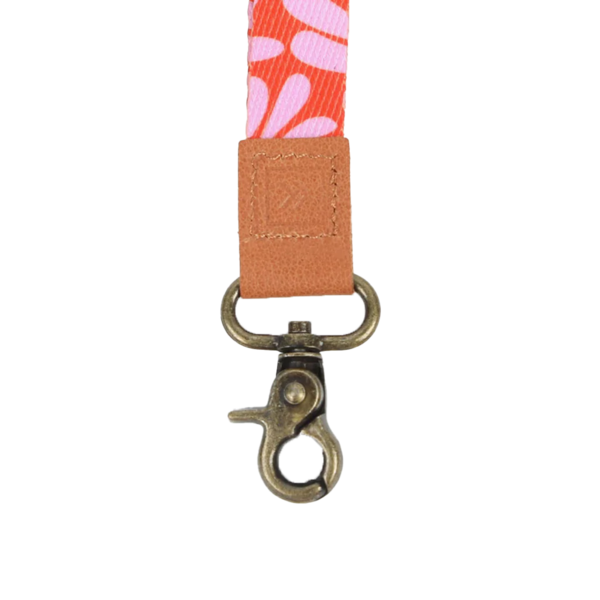 thread wrist lanyard emmeline